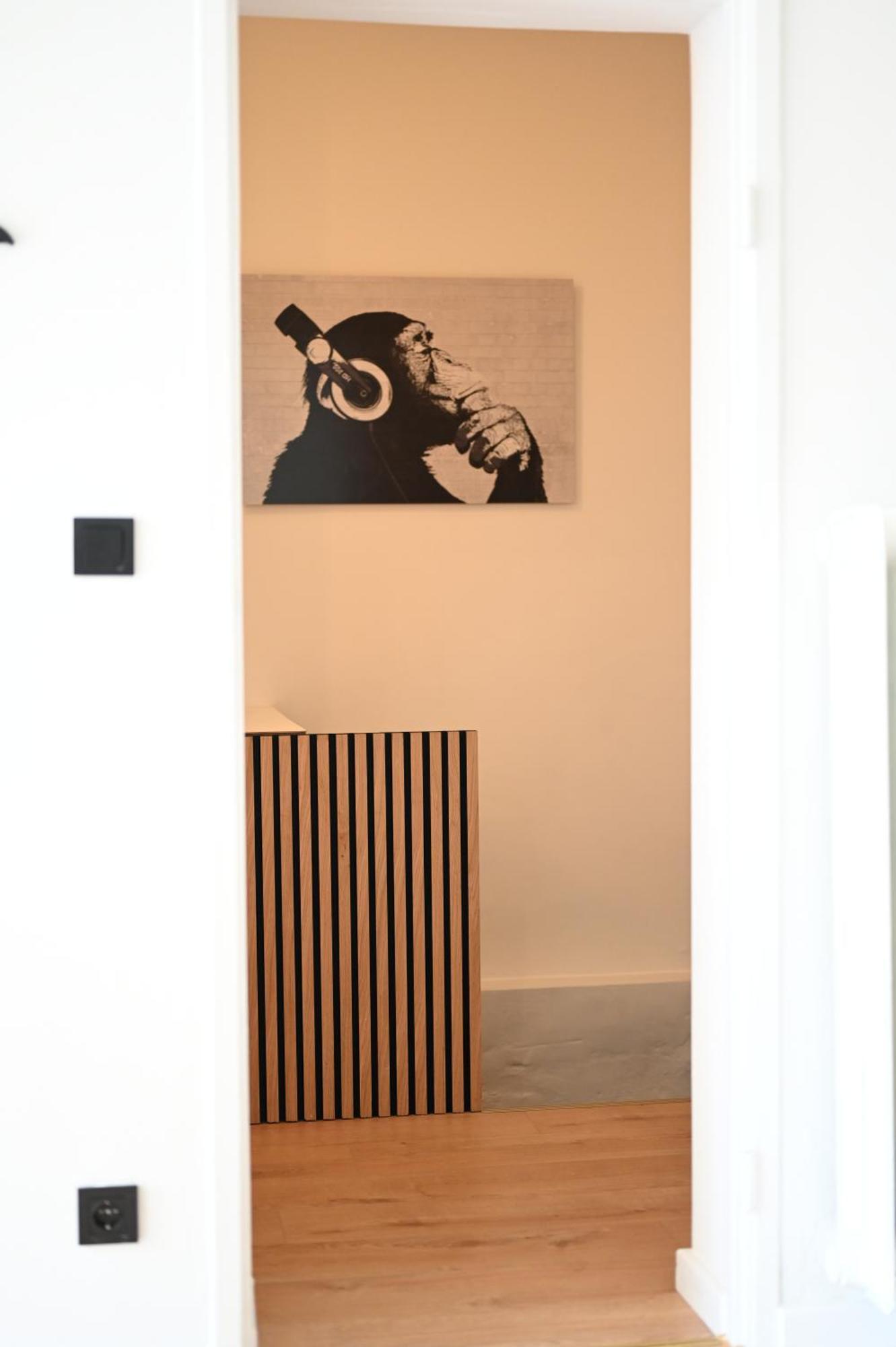 Stilvolle Wohnung In Wilmersdorf Berlin Zewnętrze zdjęcie
